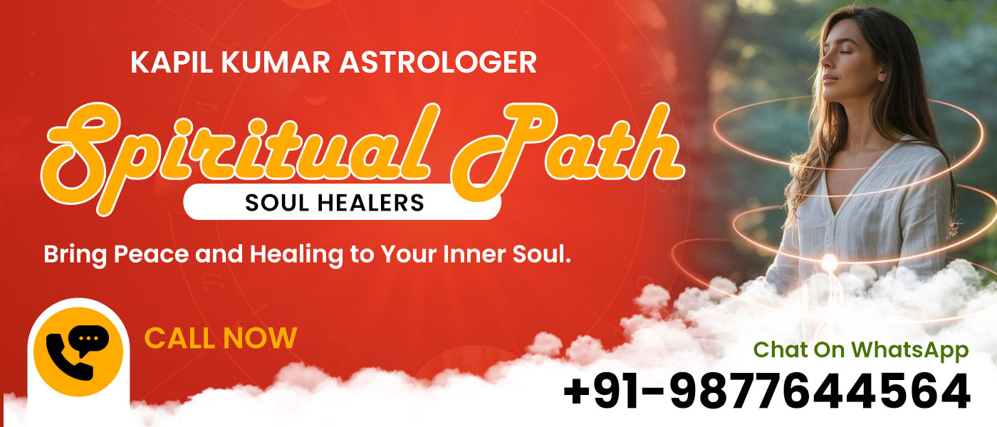 Spiritual Path Soul Healer